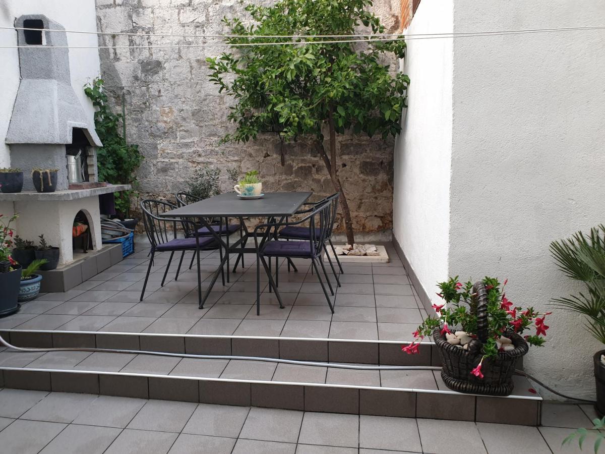 Hotel Lemon Tree Trogir Zewnętrze zdjęcie