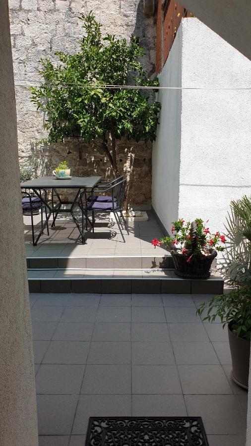 Hotel Lemon Tree Trogir Zewnętrze zdjęcie